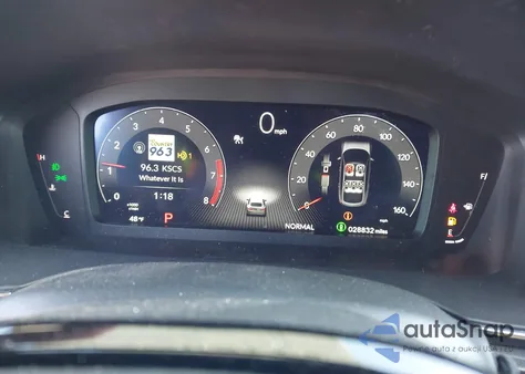 2024 Acura Integra A-Spec Technology from USA, damaged, VIN 19UDE4H6XRA026438